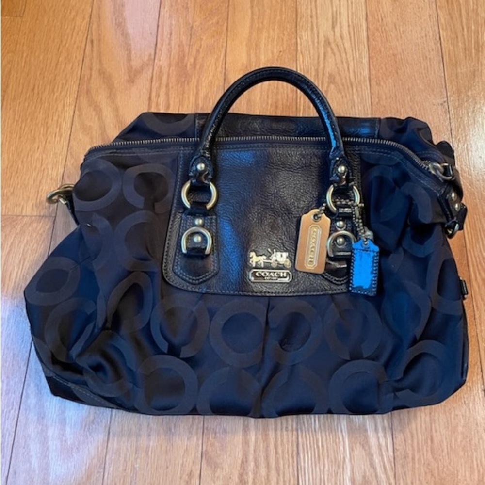 Coach bag